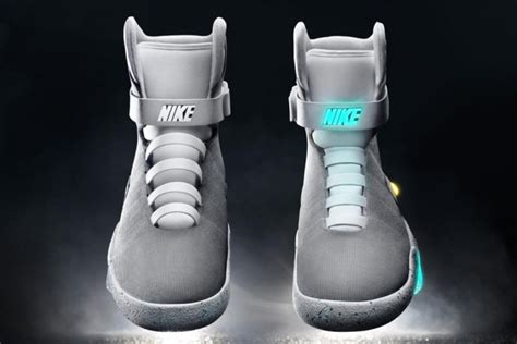 nike mags fakes|nike air mags self lacing.